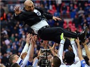 Bóng đá anh, ngoại hạng anh, lịch thi đấu euro 2012, Di Matteo: Liverpool chơi tốt, nhưng Chelsea mới xứng đáng vô địch